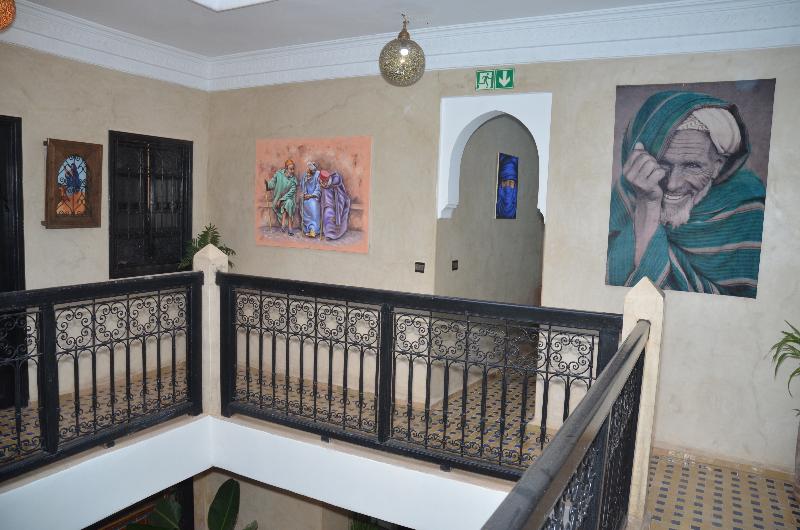 Riad Dar Serenity - Genel
