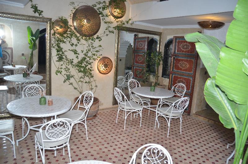 Riad Dar Serenity - Genel