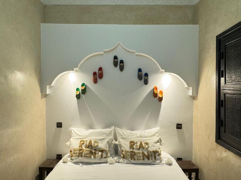 Riad Dar Serenity - Oda