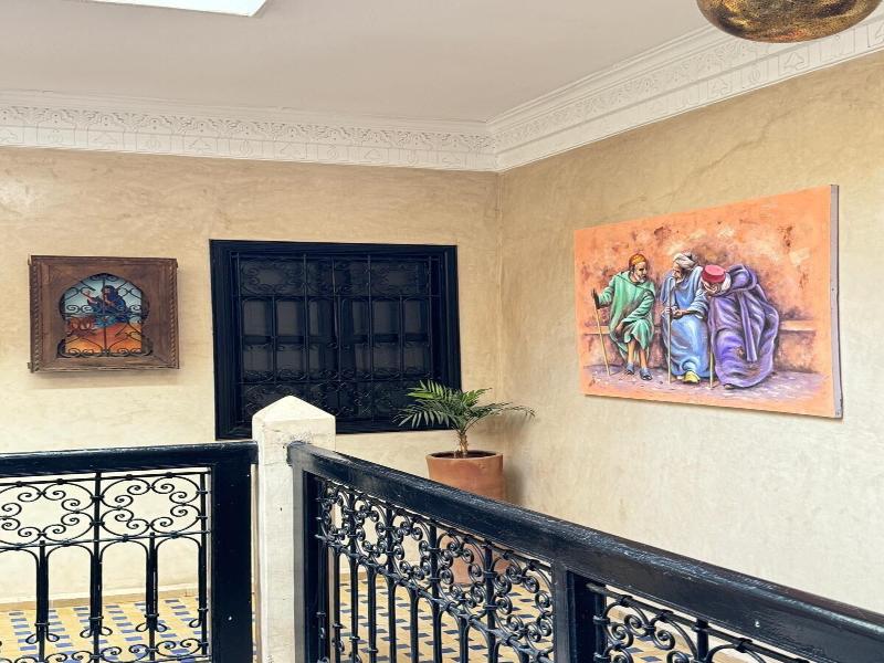 Riad Dar Serenity - Oda