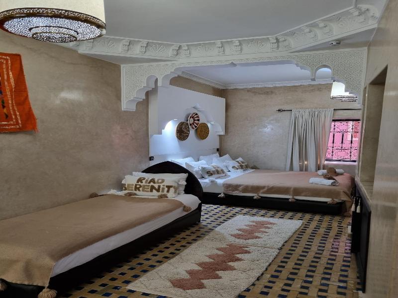 Riad Dar Serenity - Oda