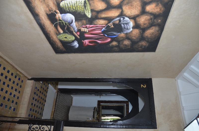 Riad Dar Serenity - Oda