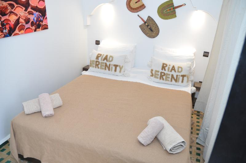 Riad Dar Serenity - Oda