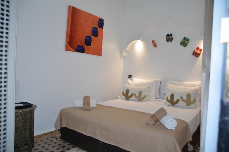 Riad Dar Serenity - Oda