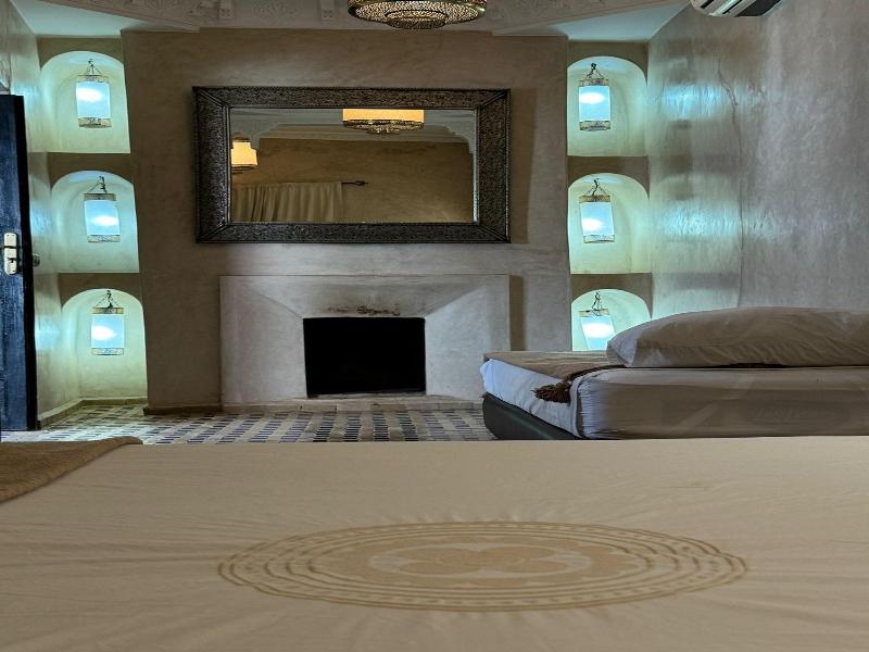 Riad Dar Serenity - Oda