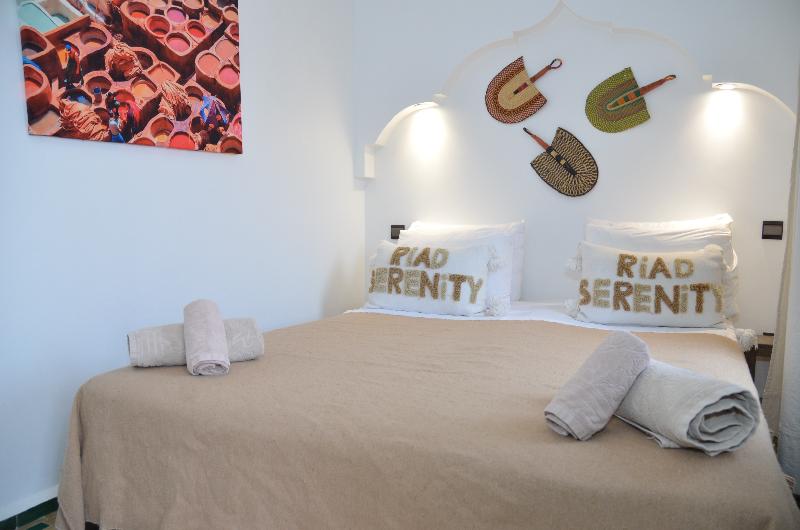 Riad Dar Serenity - Oda
