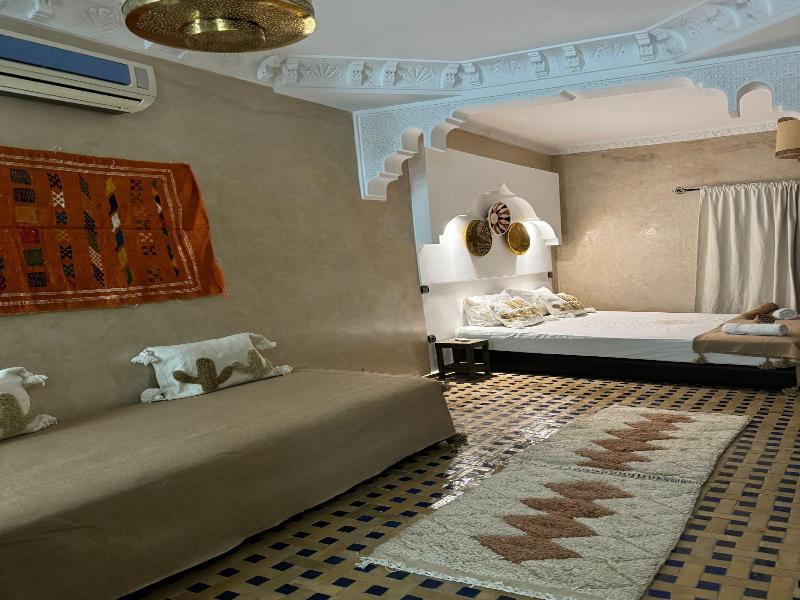 Riad Dar Serenity - Oda