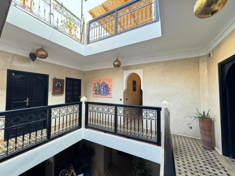 Riad Dar Serenity - Oda
