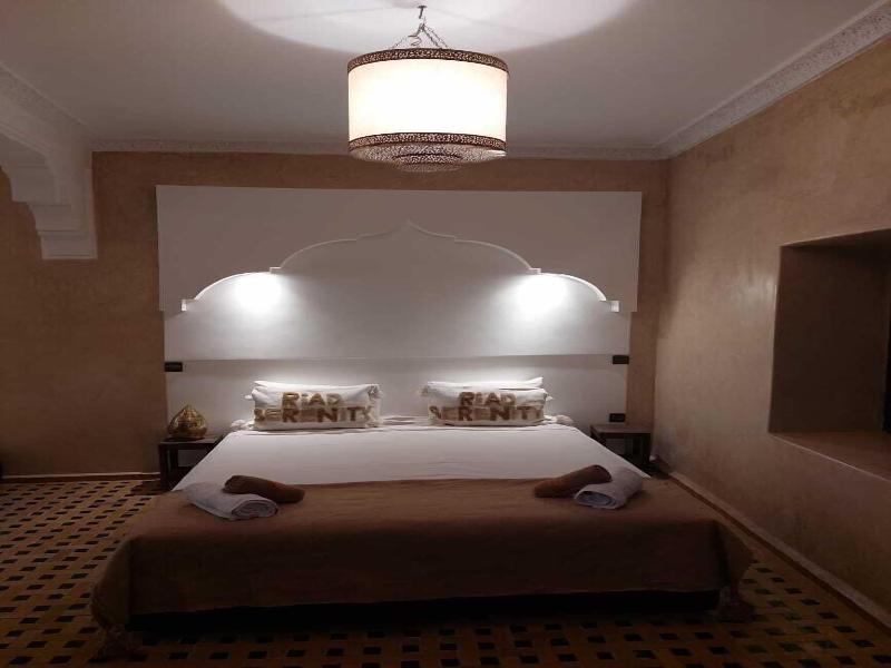 Riad Dar Serenity - Oda