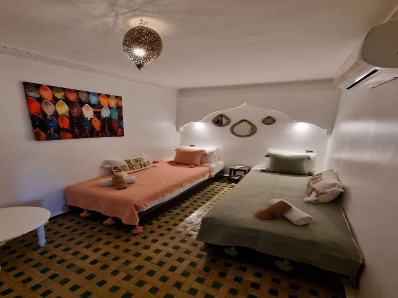 Riad Dar Serenity - Oda