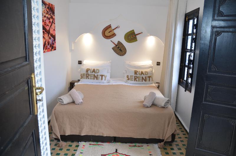 Riad Dar Serenity - Oda