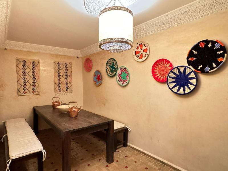 Riad Dar Serenity - Oda