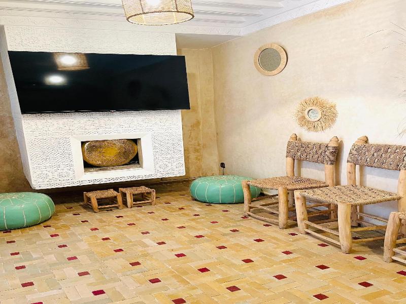 Riad Dar Serenity - Oda