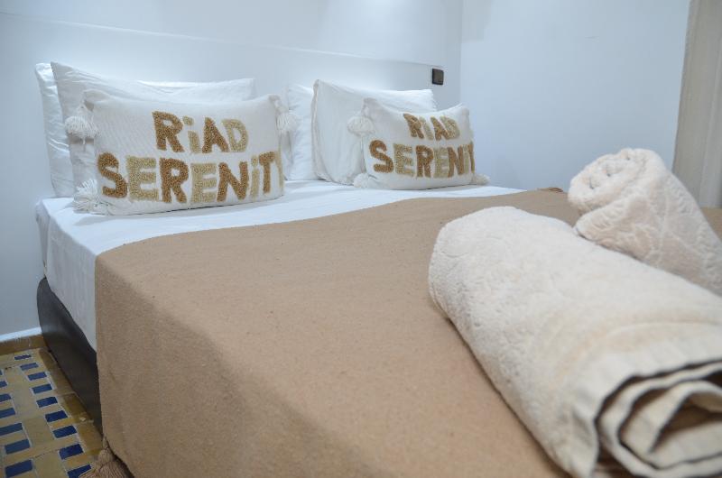 Riad Dar Serenity - Oda