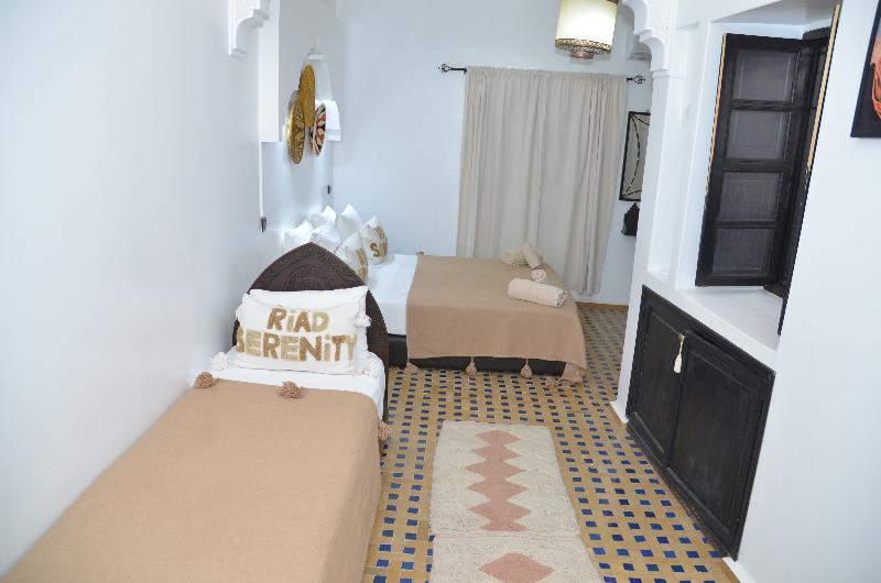 Riad Dar Serenity - Oda