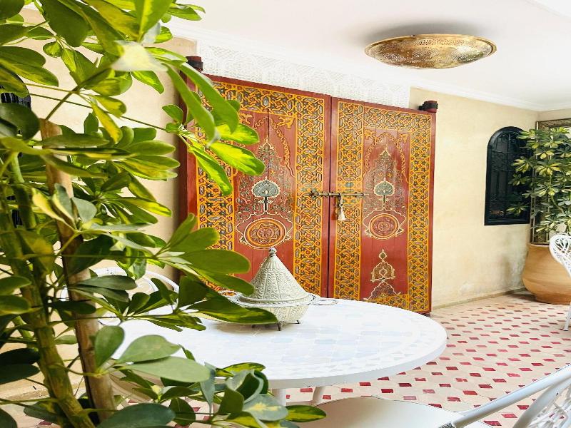 Riad Dar Serenity - Oda