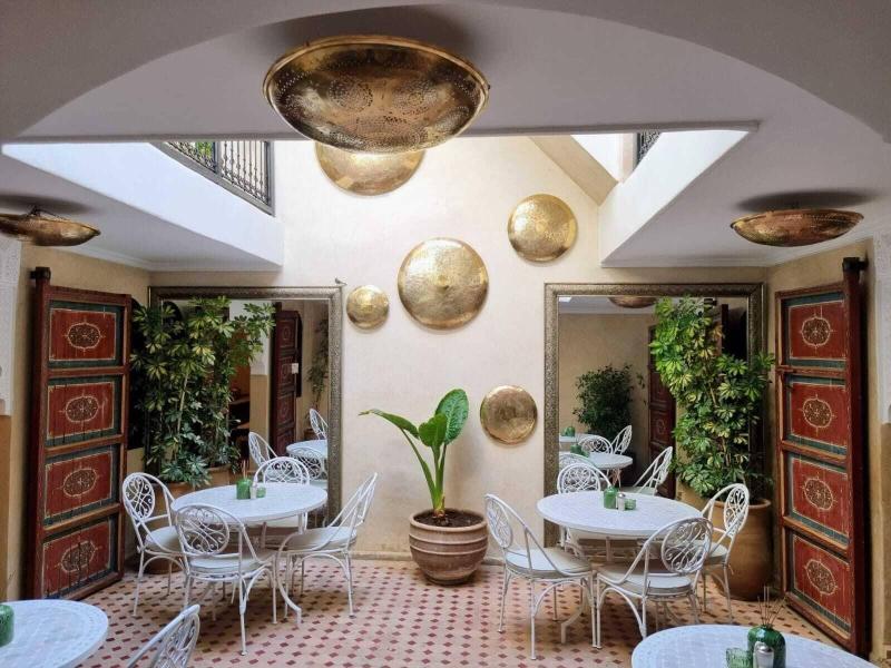 Riad Dar Serenity - Oda