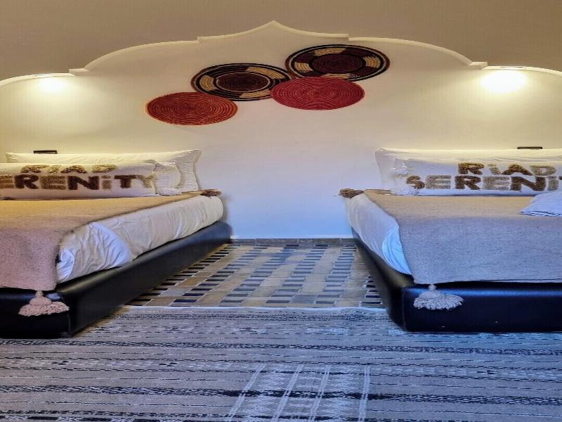 Riad Dar Serenity - Oda