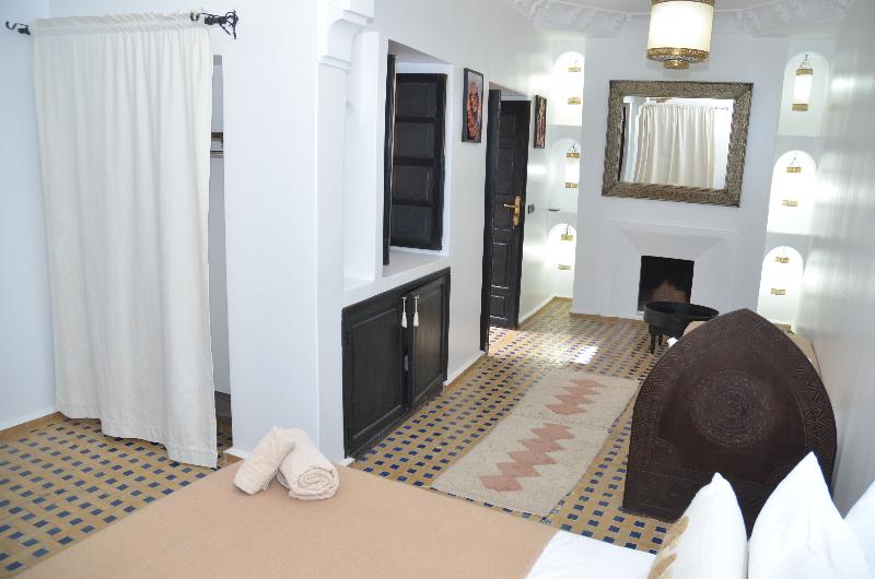 Riad Dar Serenity - Oda