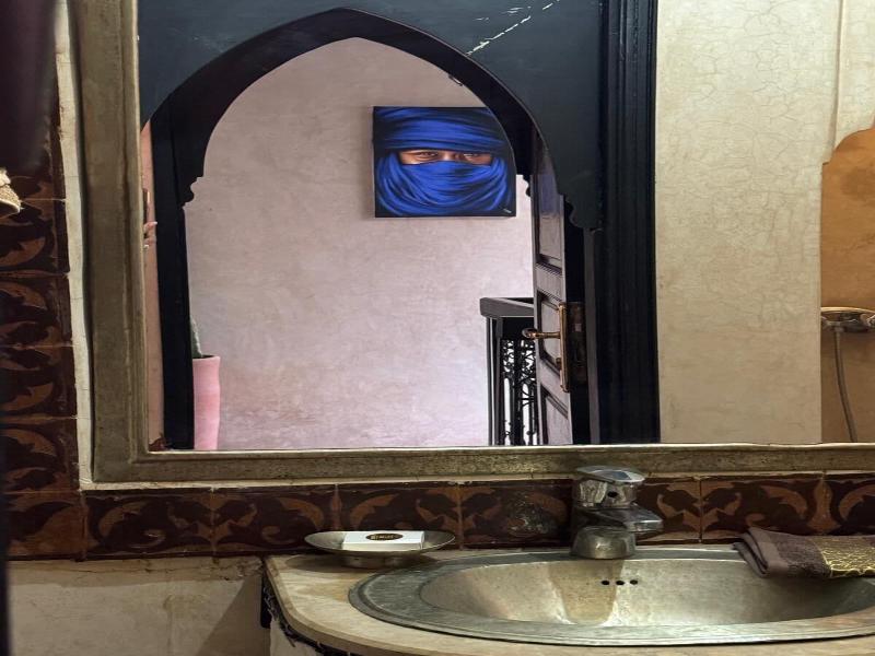 Riad Dar Serenity - Oda