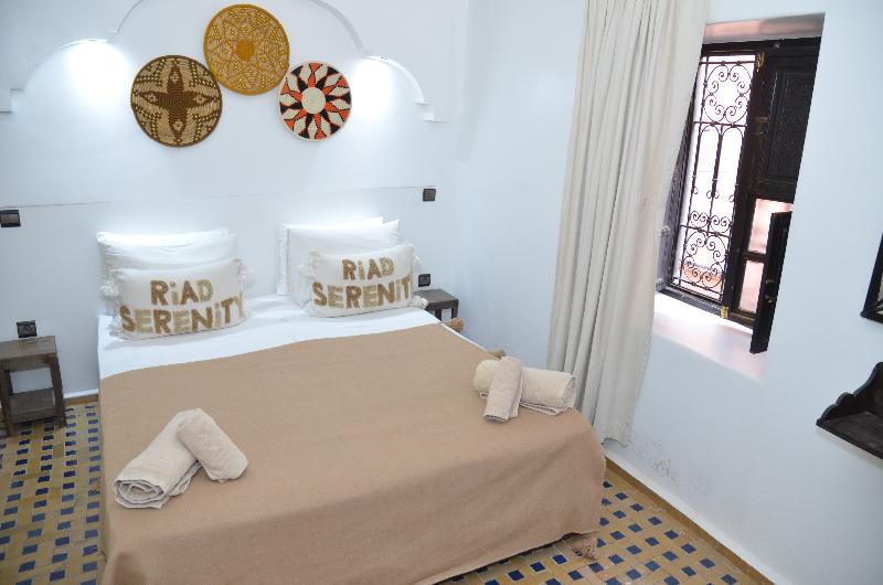 Riad Dar Serenity - Oda