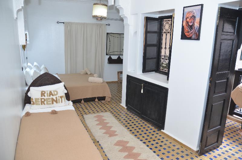 Riad Dar Serenity - Oda