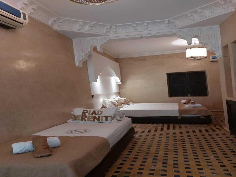 Riad Dar Serenity - Oda