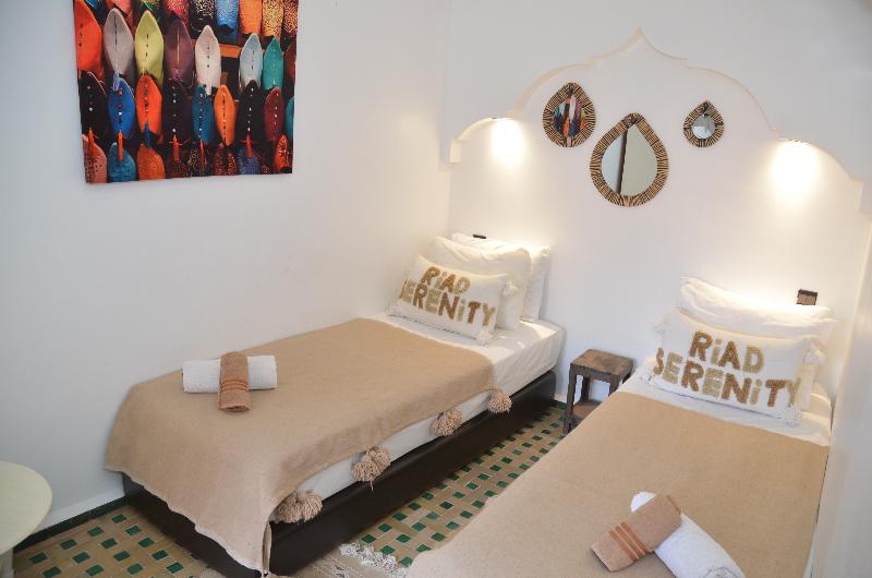 Riad Dar Serenity - Oda