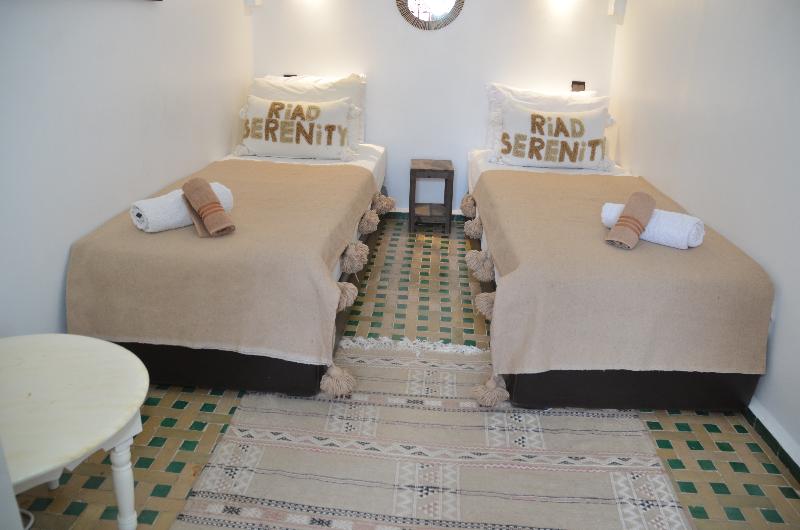 Riad Dar Serenity - Oda