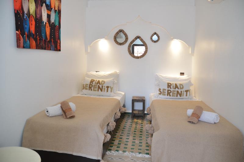 Riad Dar Serenity - Oda