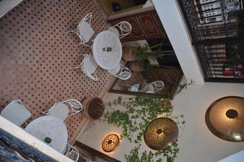 Riad Dar Serenity - Oda
