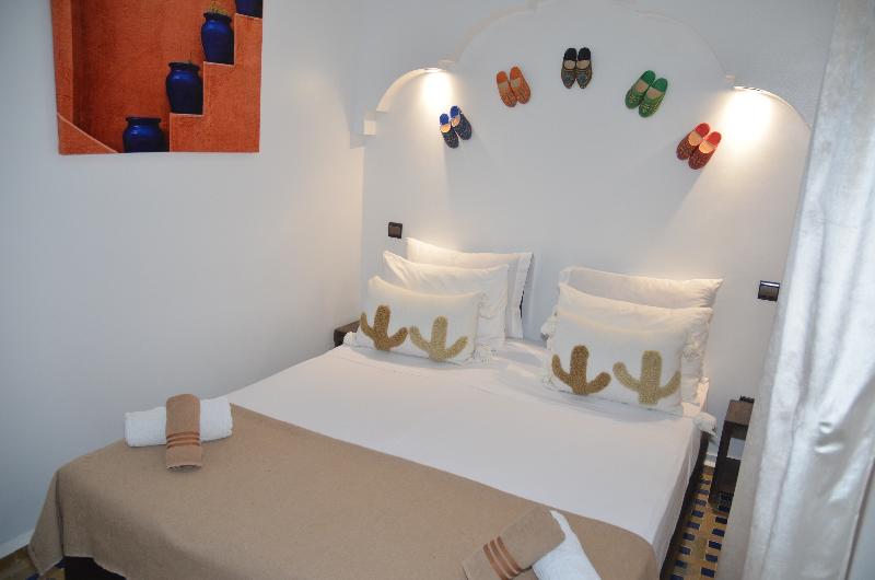 Riad Dar Serenity - Oda