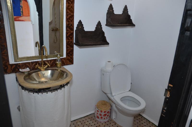 Riad Dar Serenity - Oda