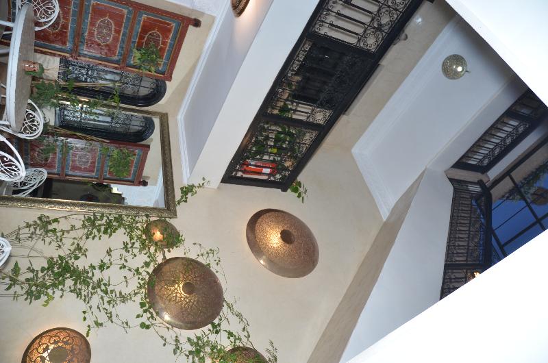 Riad Dar Serenity - Restoran