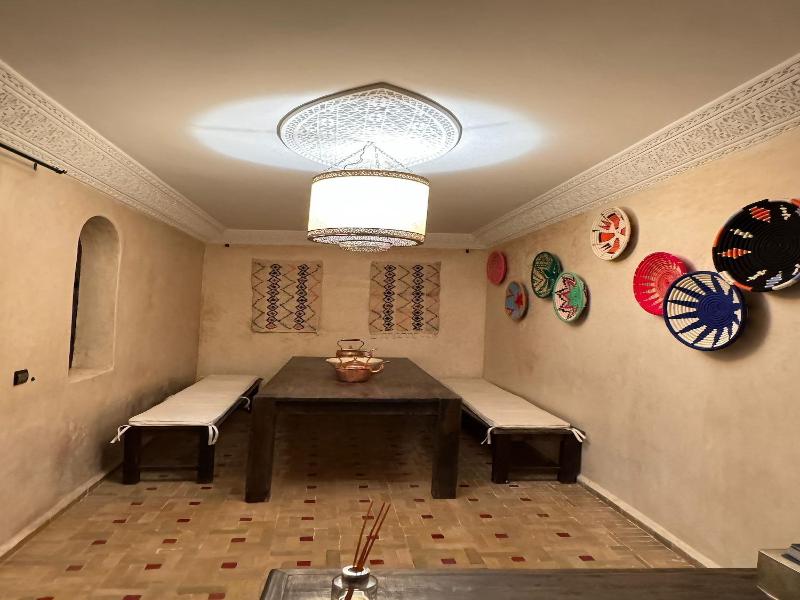 Riad Dar Serenity - Restoran