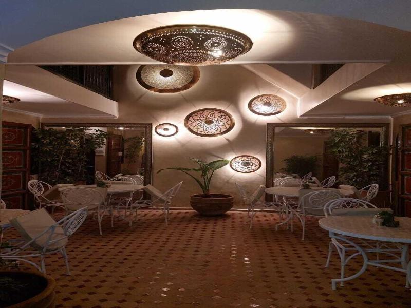 Riad Dar Serenity - Restoran