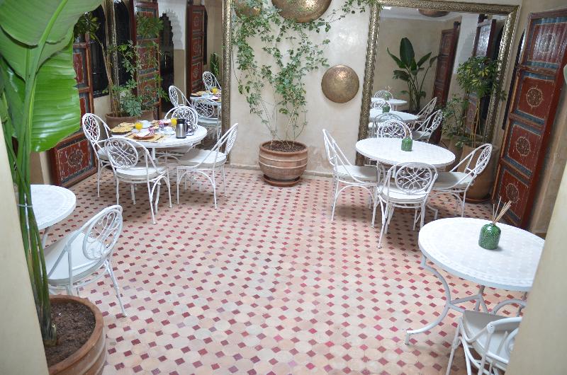 Riad Dar Serenity - Restoran