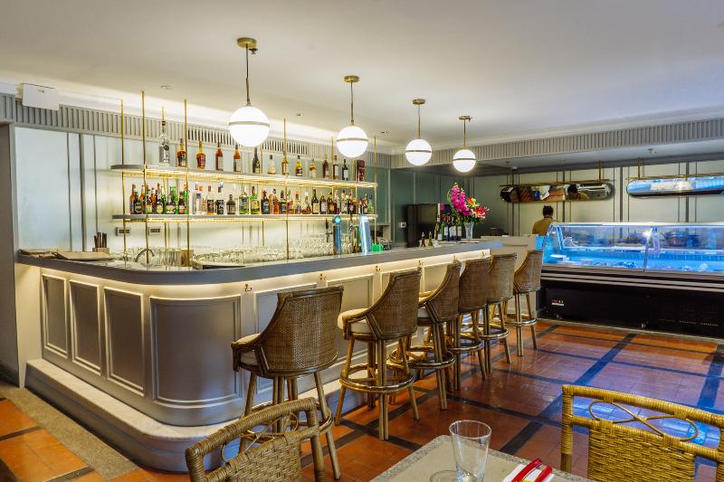 Silom Serene Boutique - Bar