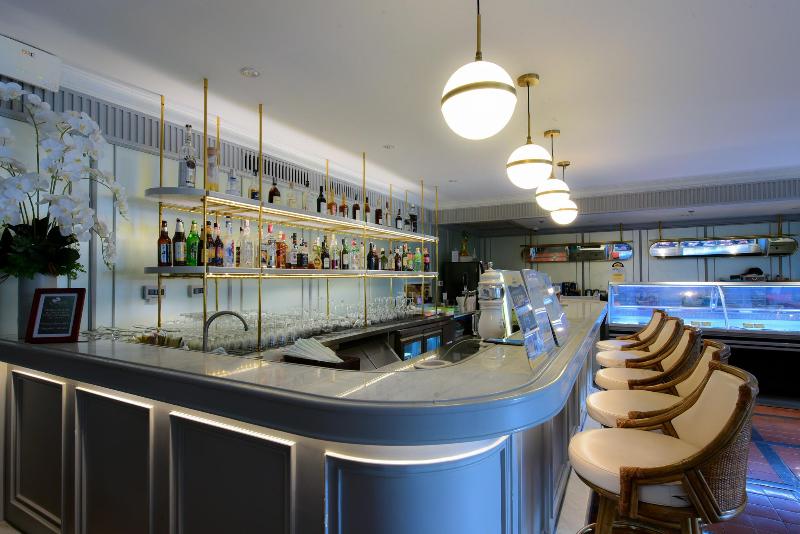 Silom Serene Boutique - Bar