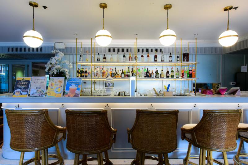 Silom Serene Boutique - Bar