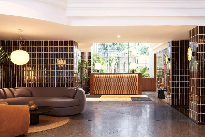Silom Serene Boutique - Lobi