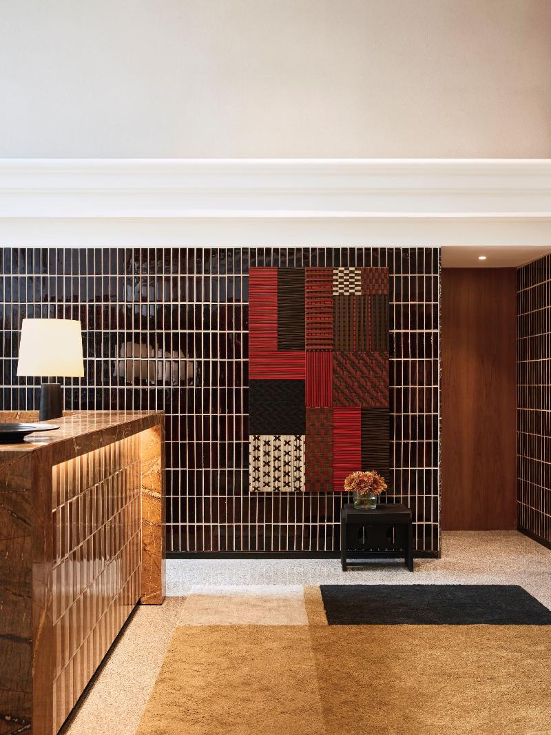 Silom Serene Boutique - Lobi