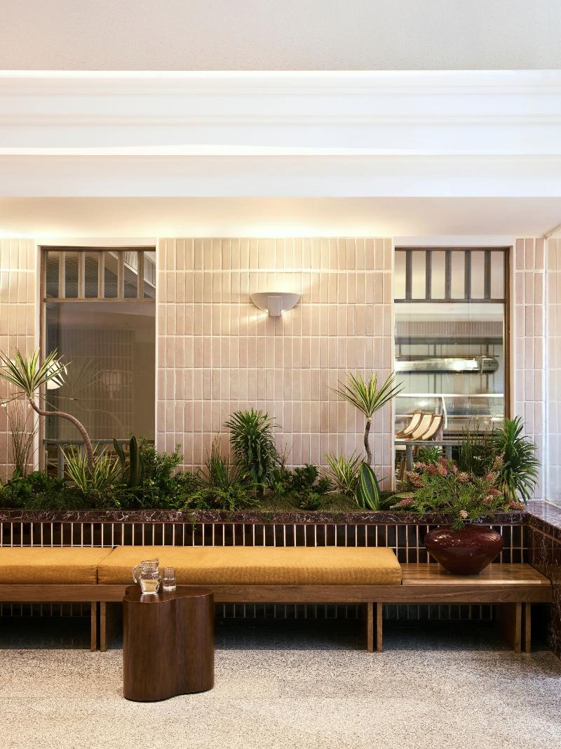 Silom Serene Boutique - Lobi
