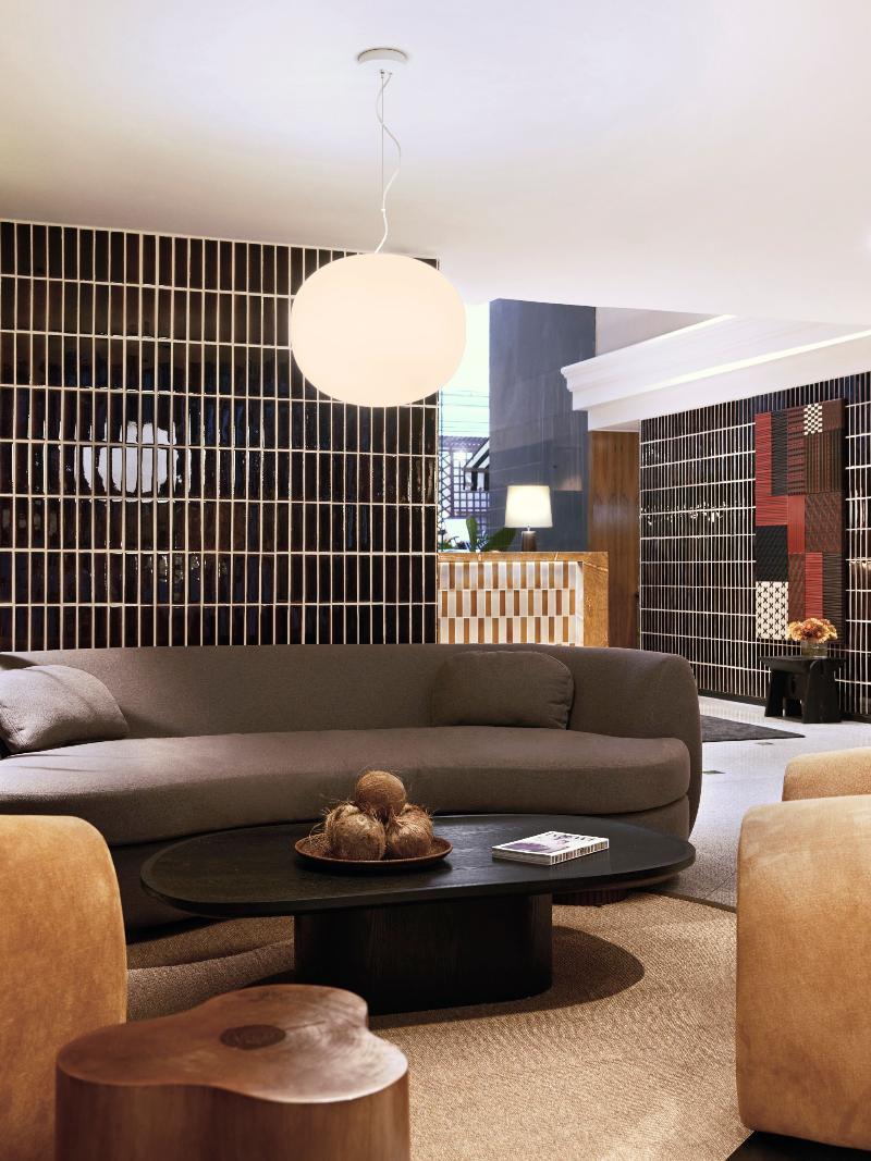 Silom Serene Boutique - Lobi