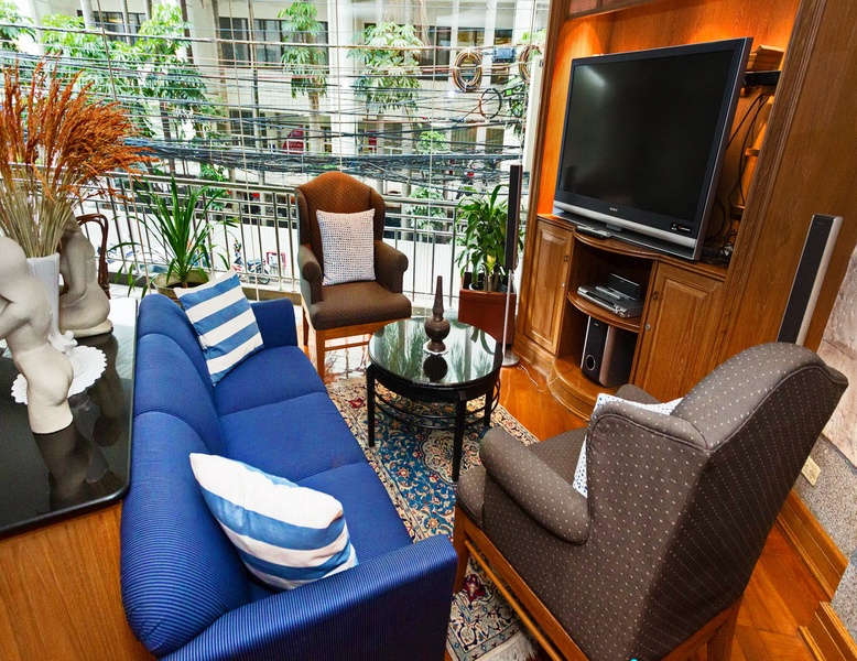 Silom Serene Boutique - Aktivite