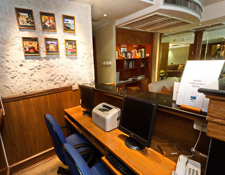 Silom Serene Boutique - Aktivite