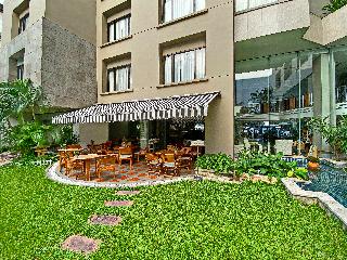 Silom Serene Boutique otel fotoğrafı