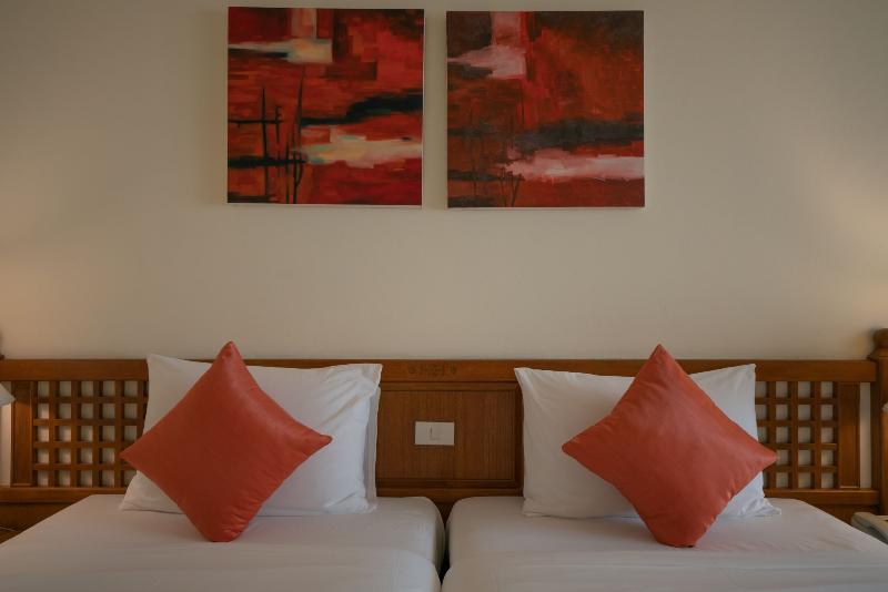 Silom Serene Boutique - Oda