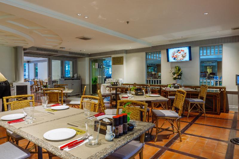 Silom Serene Boutique - Restoran
