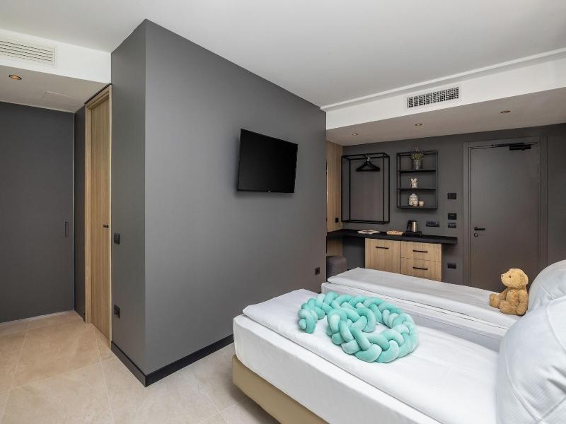Gardea Soulfamily Resort - Oda
